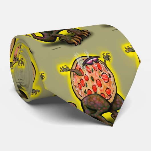 ピザビースト ネクタイ (ロール)