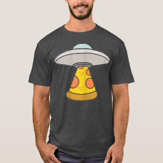 ピザビームUfo 14442997 Tシャツ