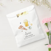 ピザビー素朴アーズおしゃぶり フェイバーバッグ (封をした状態)