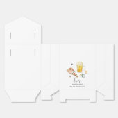 ピザビー素朴アーズおしゃぶり フェイバーボックス (見開き)