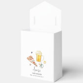 ピザビー素朴アーズおしゃぶり フェイバーボックス (見開き)