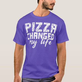 ピザピザ愛好家4312 Tシャツ