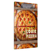 ピザピッツェリアデザイン クリップボード (右)