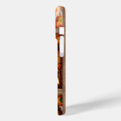 ピザピッツェリアデザイン Case-Mate iPhoneケース (裏面 / 左)