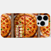 ピザピッツェリアデザイン Case-Mate iPhoneケース (裏面 (横))