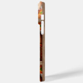ピザピッツェリアデザイン Case-Mate iPhoneケース (裏面 / 左)