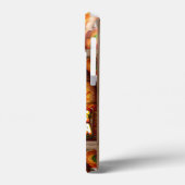 ピザピッツェリアデザイン Case-Mate iPhoneケース (裏面 / 左)