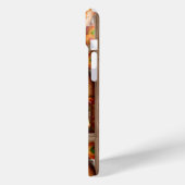 ピザピッツェリアデザイン Case-Mate iPhoneケース (裏面 / 左)