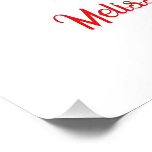 ピザピモダンザパーティースライスイタリアン赤ちゃんシャワー ポスター (コーナー)