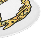 ピザピース カッティングボード (角)