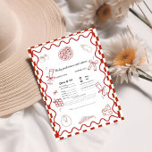 ピザベビー予測赤ちゃんシャワーゲームカード アドバイスカード