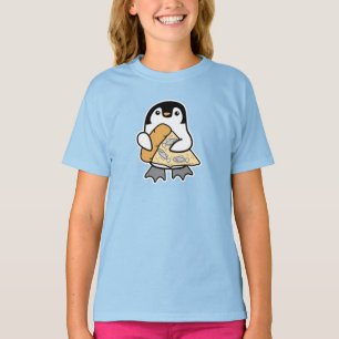 ピザペンギン Tシャツ
