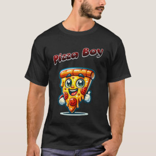 ピザボーイ Tシャツ
