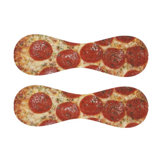 ピザボール 野球ボール (パネル)