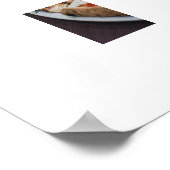 ピザポスター ポスター (角)