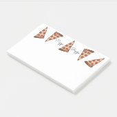 ピザポスト・イット ポストイット (アングル)