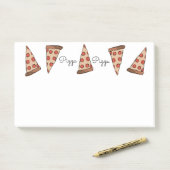 ピザポスト・イット ポストイット (デスク)