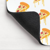 ピザマウスパッド マウスパッド (コーナー)