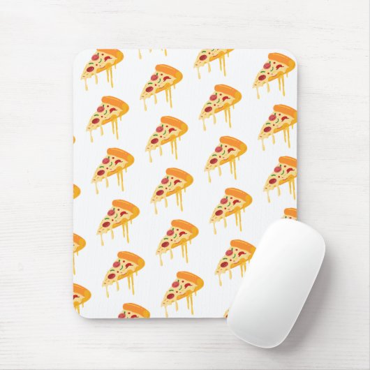 ピザマウスパッド マウスパッド (マウス)
