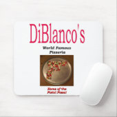 ピザマウスパッド マウスパッド (マウス)
