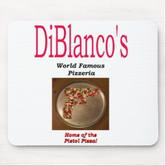 ピザマウスパッド マウスパッド