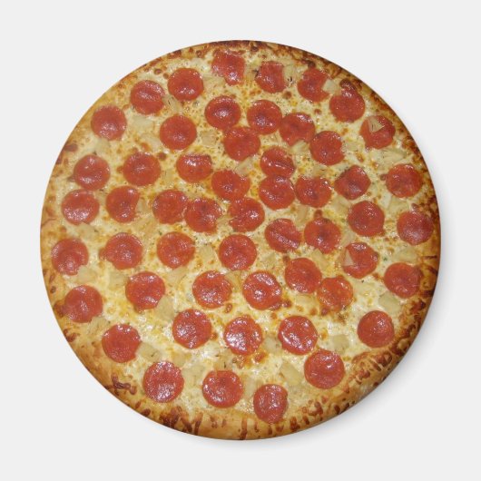 ピザマグネット マグネット (正面)