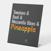 ピザマルゲリータW/Oパイナップル