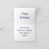 ピザマン カード (内部)