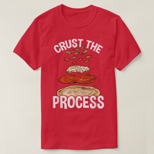 ピザメーカーPizzaiolo 330 Tシャツ (デザイン正面)