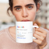 ピザメ最高のーカーノベルティGAG検索トップ結果 コーヒーマグカップ