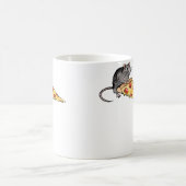 ピザラット コーヒーマグカップ (中央)