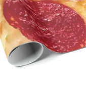 ピザラッピング紙 ラッピングペーパー (ロールコーナー)