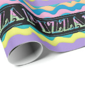 ピザラッピング紙 ラッピングペーパー (ロールコーナー)