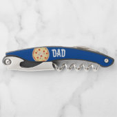 ピザラバーパパファーザーズデー ソムリエナイフ (正面)