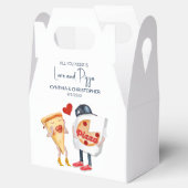 ピザラブユーモア フェイバーボックス (オープン)