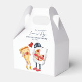 ピザラブ面白い フェイバーボックス (裏面サイド)