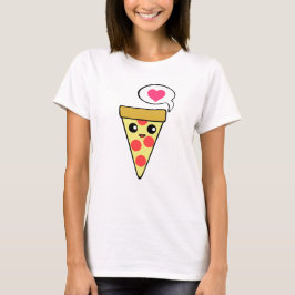 ピザラブ Tシャツ