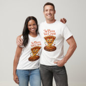 ピザラブ Tシャツ (ユニセックス)