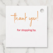 ピザラヴおもしろいィー フェイバータグ (裏面)