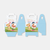 ピザラヴおもしろいィー フェイバーボックス (折り畳みなし)