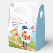 ピザラヴおもしろいィー フェイバーボックス (オープン)