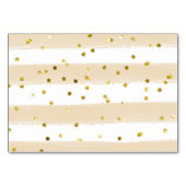 ピザリハイタリアンーサルディナーインサートカード テーブルナンバー (裏面)