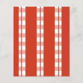 ピザレストランイタリアンイベントグランドオープニング チラシ (裏面)