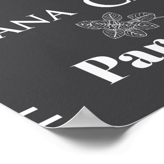 ピザレストランピッツェリアシェフレストランウォールアート ポスター (角)