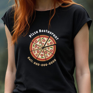ピザレストラン トライブレンドTシャツ