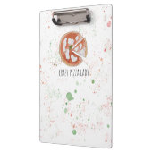 ピザレディ熱狂するクリップボード クリップボード (左)