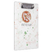 ピザレディ熱狂するクリップボード クリップボード (右)