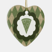 ピザヴィンテージ セラミックオーナメント (右)