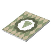 ピザヴィンテージ ノートパッド (回転)