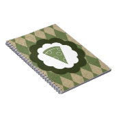 ピザヴィンテージ ノートブック (右側)